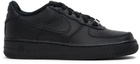 Nike Kids Black Air Force 1 LE Big Kids Sneakers