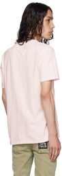 Ksubi Pink Disco Kash T-Shirt