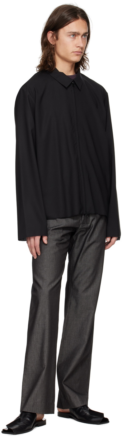 Gabriela Coll Garments Black No.273 Jacket Gabriela Coll