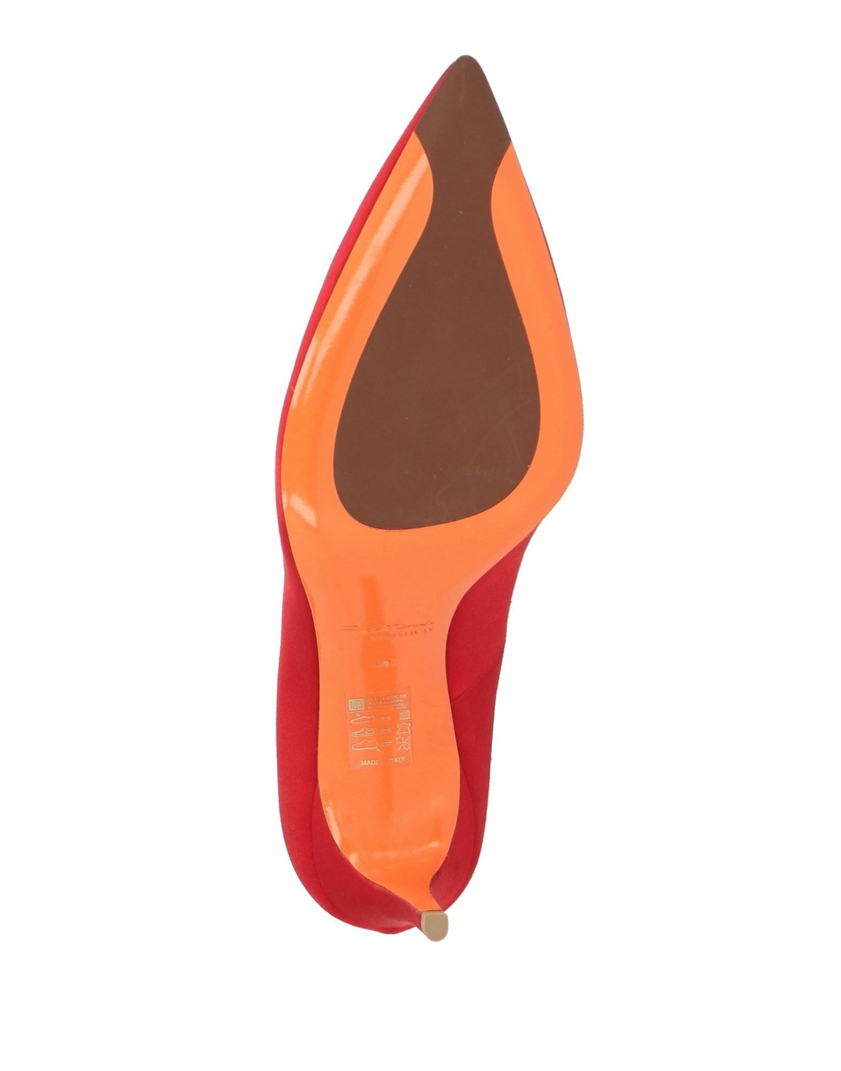 Santoni Womens Pumps in Red