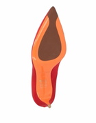 Santoni Womens Pumps in Red