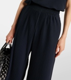 Max Mara Rolanda high-rise wide-leg pants