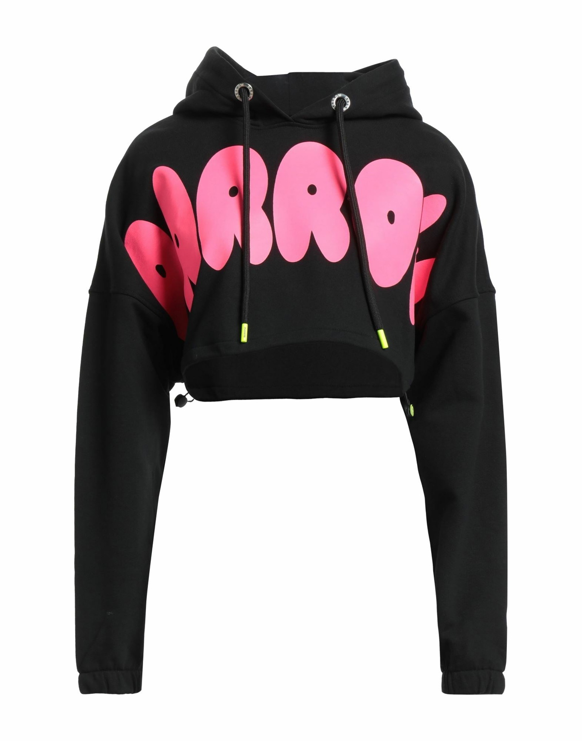 Barrow Womens Sweatshirt in Black
