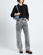 Tory Burch Womens Blazer in Black