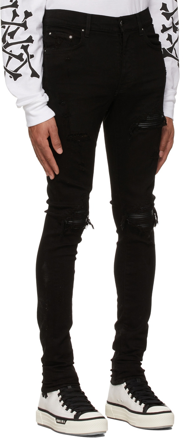 AMIRI Black MX1 Jeans Amiri