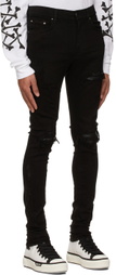 AMIRI Black MX1 Jeans