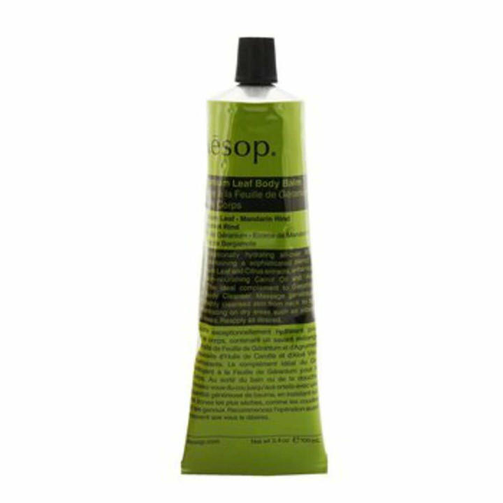 Photo: Aesop Geranium Leaf Body Balm 3.4 oz Bath & Body 9319944022568