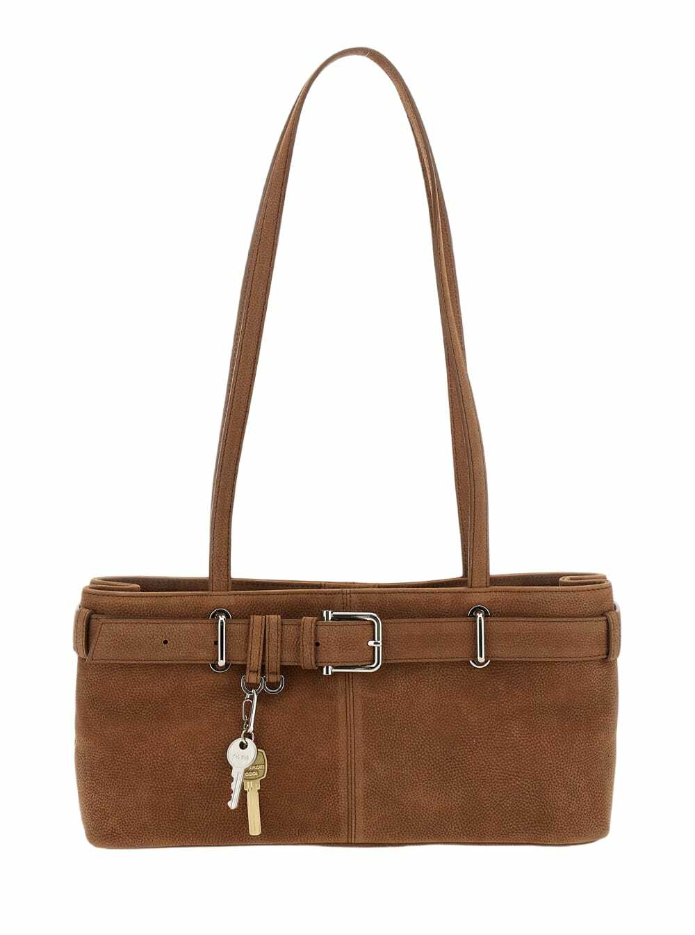 美品Osoi PECAN BROT ブラウン OSOI Brown Pecan Brot Bag OSOI