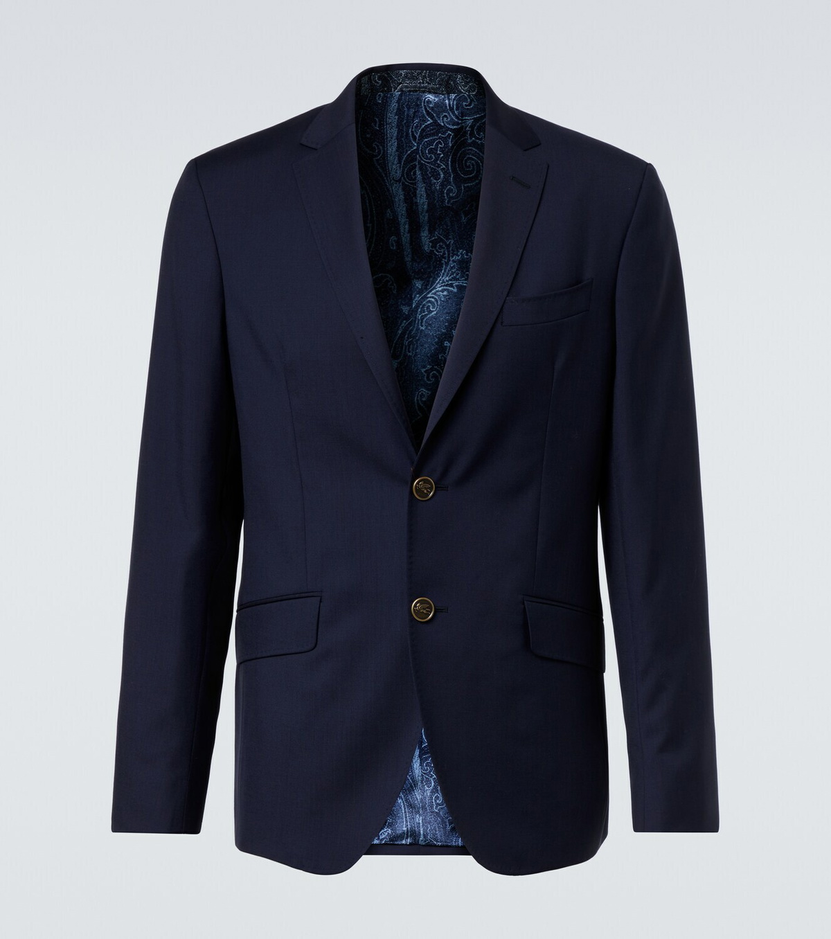 Etro Wool blazer