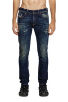 Diesel Skinny Jeans - 1979 Sleenker - Jeans Mens in Blue