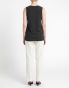 Simone Rocha Womens Top Charcoal