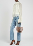 Staud Jewel Embellished Wire Bucket bag - Multicoloured 1 - One Size