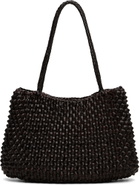 Dragon Diffusion Brown Santa Croce Bag