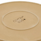 OYOY Sia Dog Bowl - Small in Choco