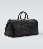 Bottega Veneta Intrecciato leather duffel bag