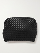 Bottega Veneta - Hydrology Intrecciato Leather Pouch