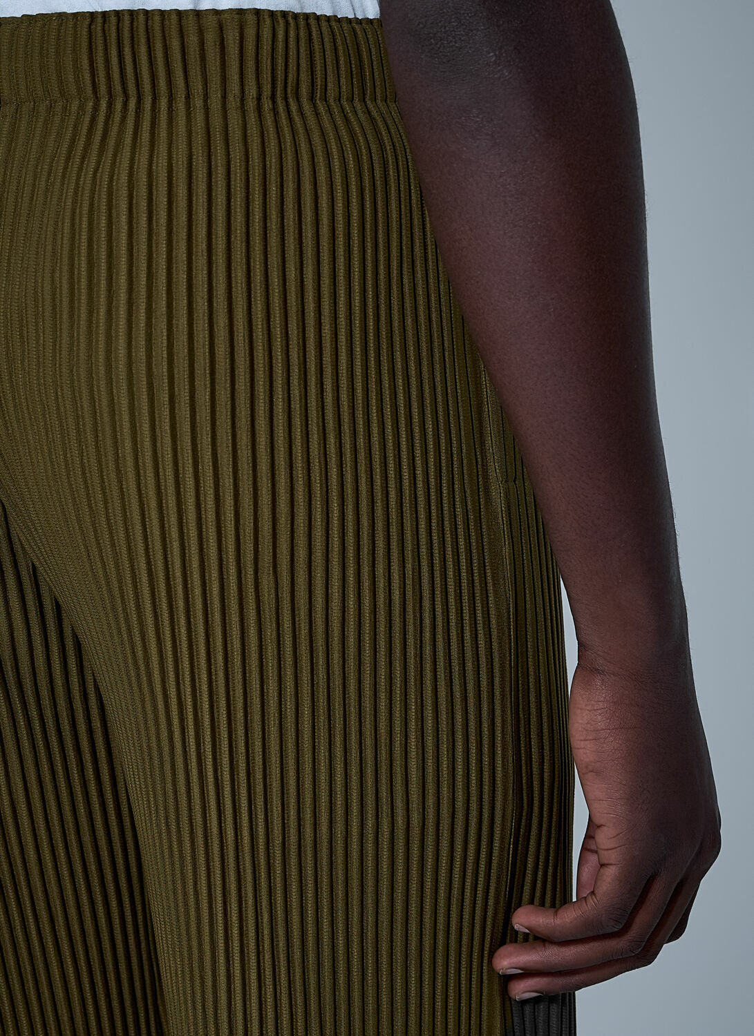Homme Plissé Issey Miyake Pleated Shorts