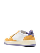 AUTRY - Medalist Low Super Vintage Sneakers