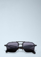 Jacques Marie Mage Silverton Sunglasses 350 Collector’s Edition Glasses