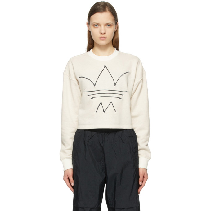 Photo: adidas Originals Off-White R.Y.V. Sweatshirt