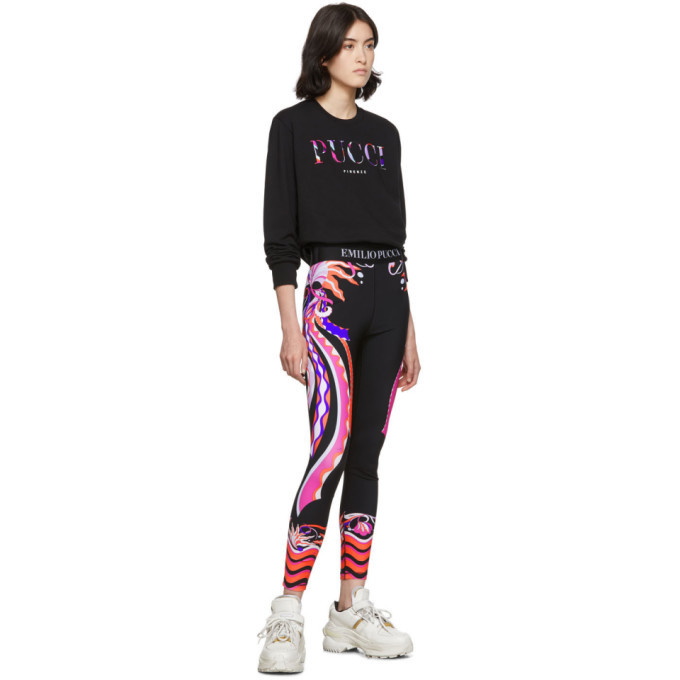 Emilio Pucci Leggins & sweatpants - Lampoo