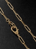 Foundrae - Sister Hook Gold Necklace