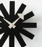 Vitra - Asterisk clock by George Nelson