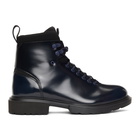 Hugo Black Dart Boots