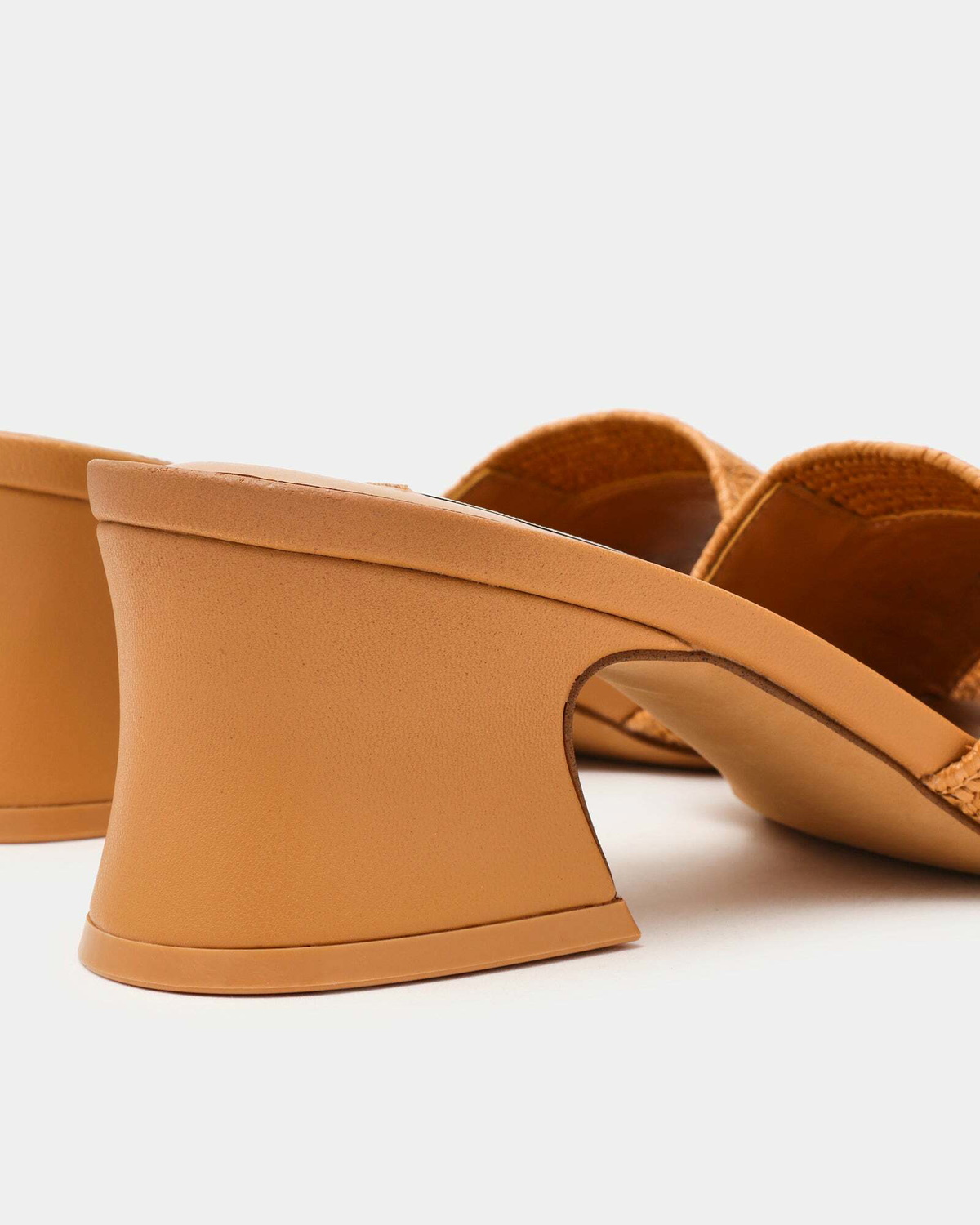Steve Madden Frolic Heels in Tan