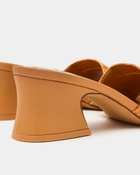 Steve Madden Frolic Heels in Tan