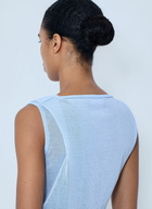 Kiko Kostadinov Kreiner Knit Top