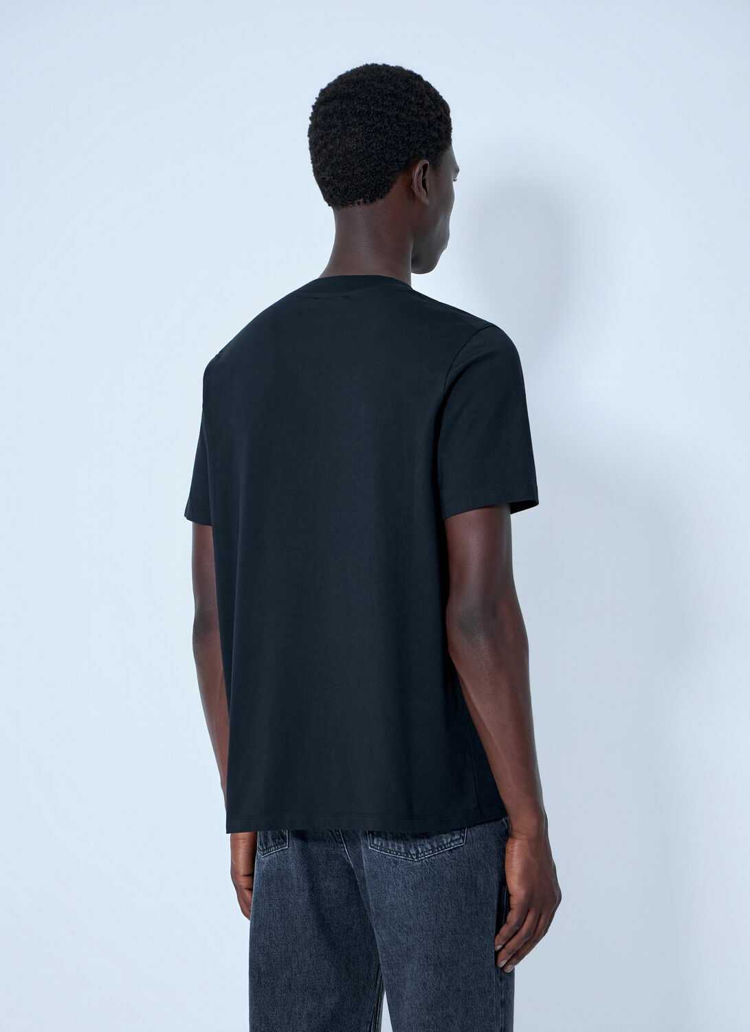 Jil Sander Cotton Jersey T-Shirt
