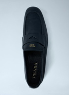 Prada Leather Loafers