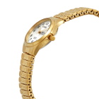 Citizen Quartz Gold Dial Ladies Watch EQ2002-91P