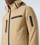 Bogner Bond21-T hooded ski jacket