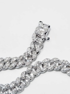 SHAY 18K White Gold Mini Link Diamond Bracelet
