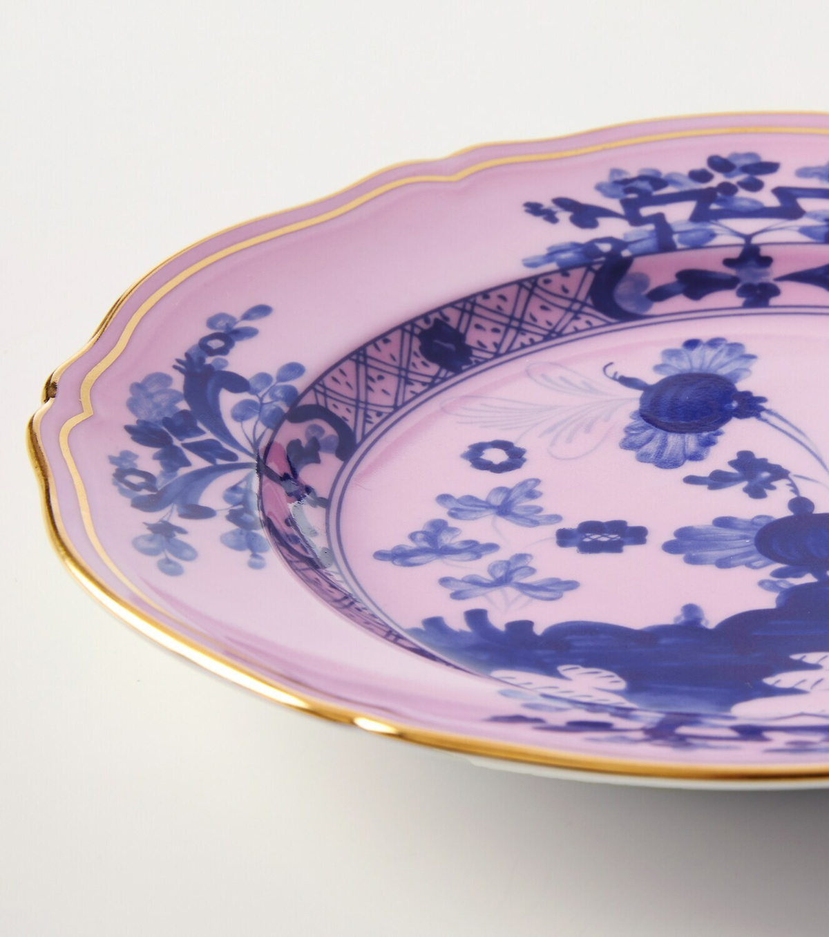 Ginori 1735 Oriente Italiano dessert plate