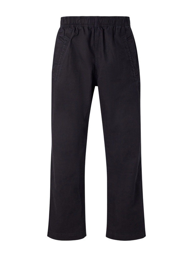 Photo: Margaret Howell - MHL. Wide-Leg Cotton-Twill Trousers - Blue