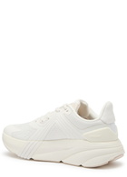 Represent 247 Arc-1 Runner Panelled Mesh Sneakers White