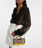Dolce&Gabbana Sicily Mini printed top-handle bag