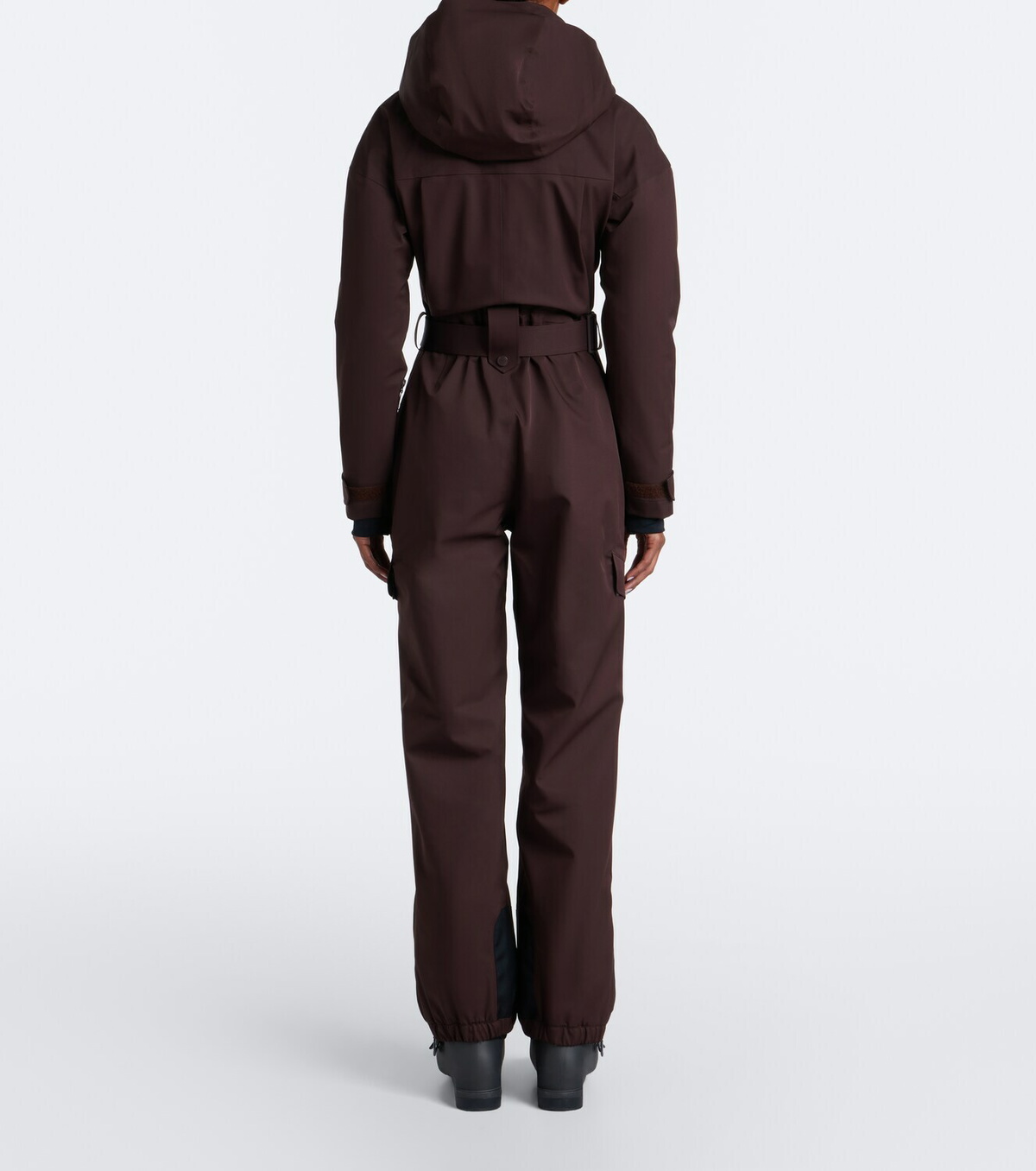 Cordova Apex hooded ski suit