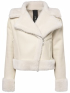 BLANCHA Shearling Jacket