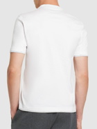 BRUNELLO CUCINELLI - Cotton Crewneck T-shirt