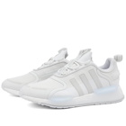 Adidas Men's NMD_V3 Sneakers in White/Grey