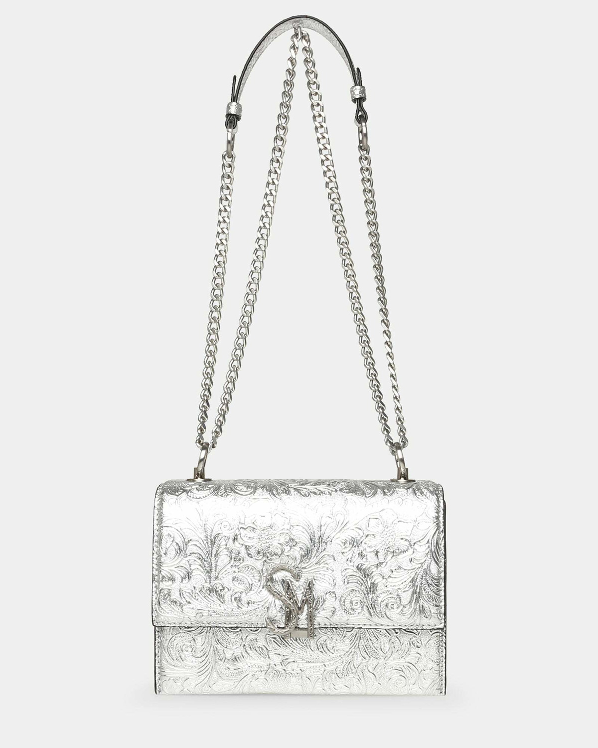 Steve Madden Bpayson-S Bag in Silver