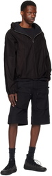 Tondolo Black Rubellus Jacket