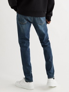 DOLCE & GABBANA - Slim-Fit Stretch-Denim Jeans - Blue