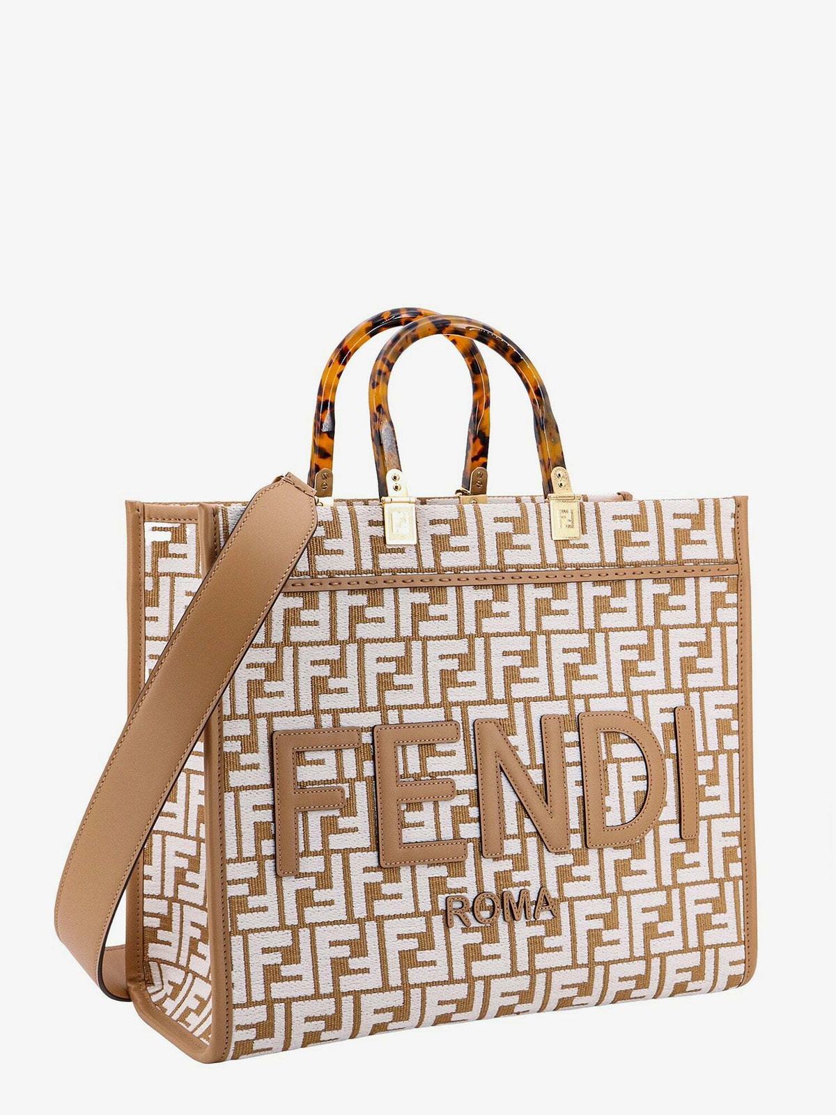Fendi Sunshine Beige Womens Fendi