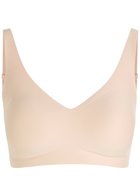 Chantelle Soft Stretch Power Padded bra Beige