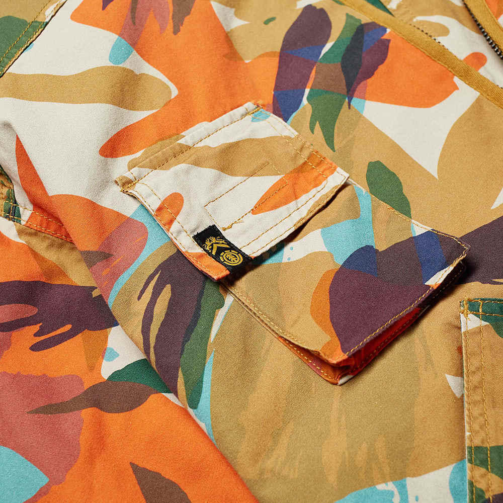Nigel Cabourn x Element Alder Hunting Parka Nigel Cabourn